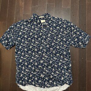 Vintage Bugle Boy Company Button-Down Shirt